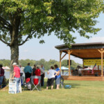 Lake Santee Gathering. Photo: David J. Fry