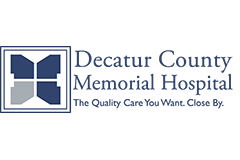 Decatur County Memorial Hospital logo